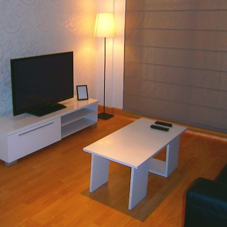 Apartamentos Globus By Be Alicante Ruang foto