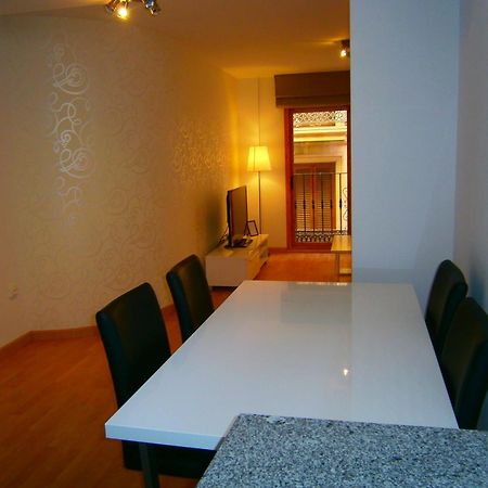 Apartamentos Globus By Be Alicante Ruang foto