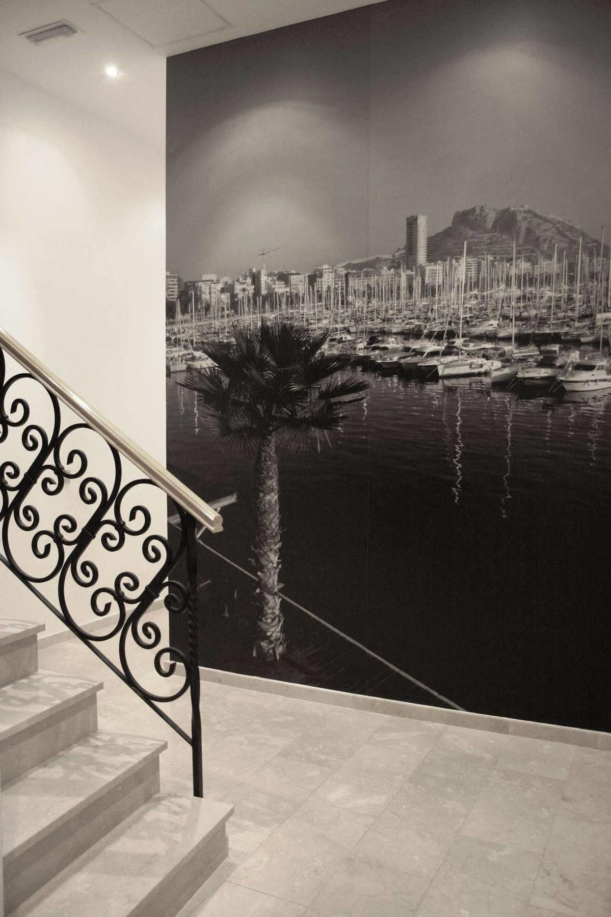 Apartamentos Globus By Be Alicante Bagian luar foto