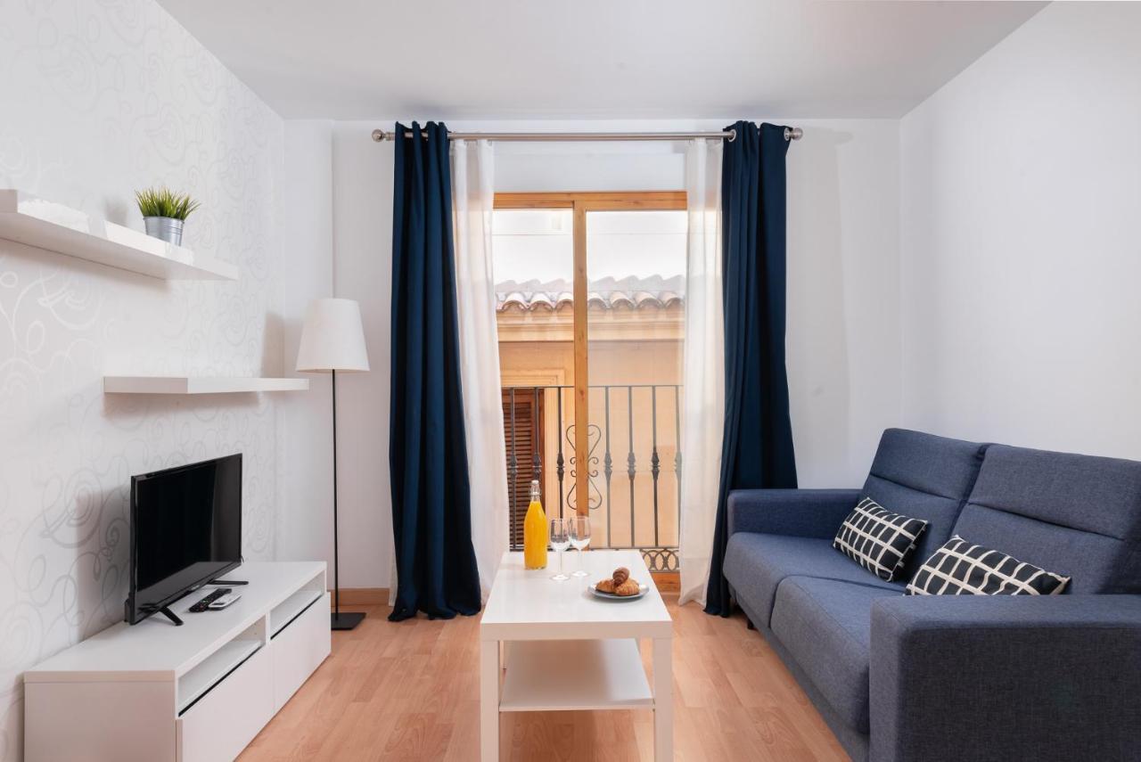 Apartamentos Globus By Be Alicante Bagian luar foto