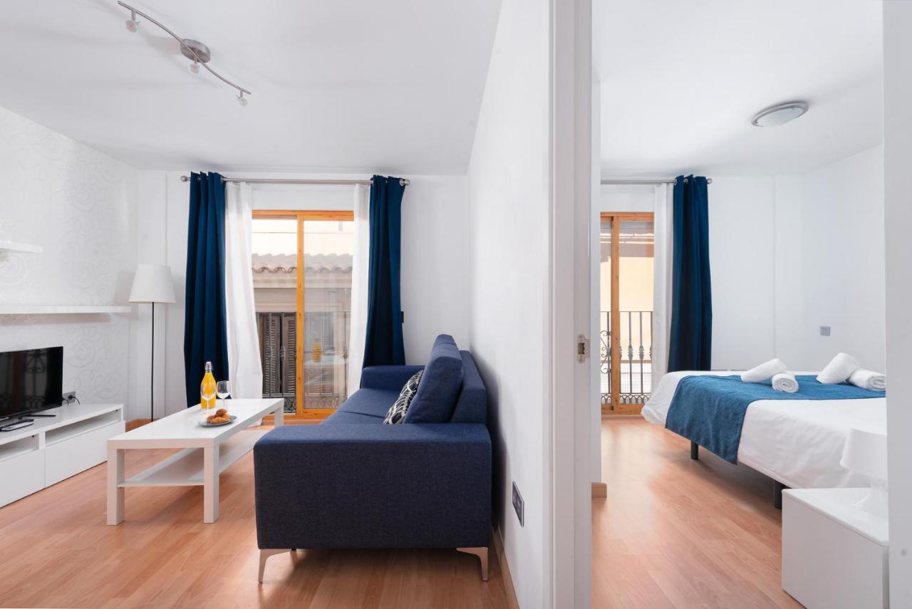 Apartamentos Globus By Be Alicante Bagian luar foto