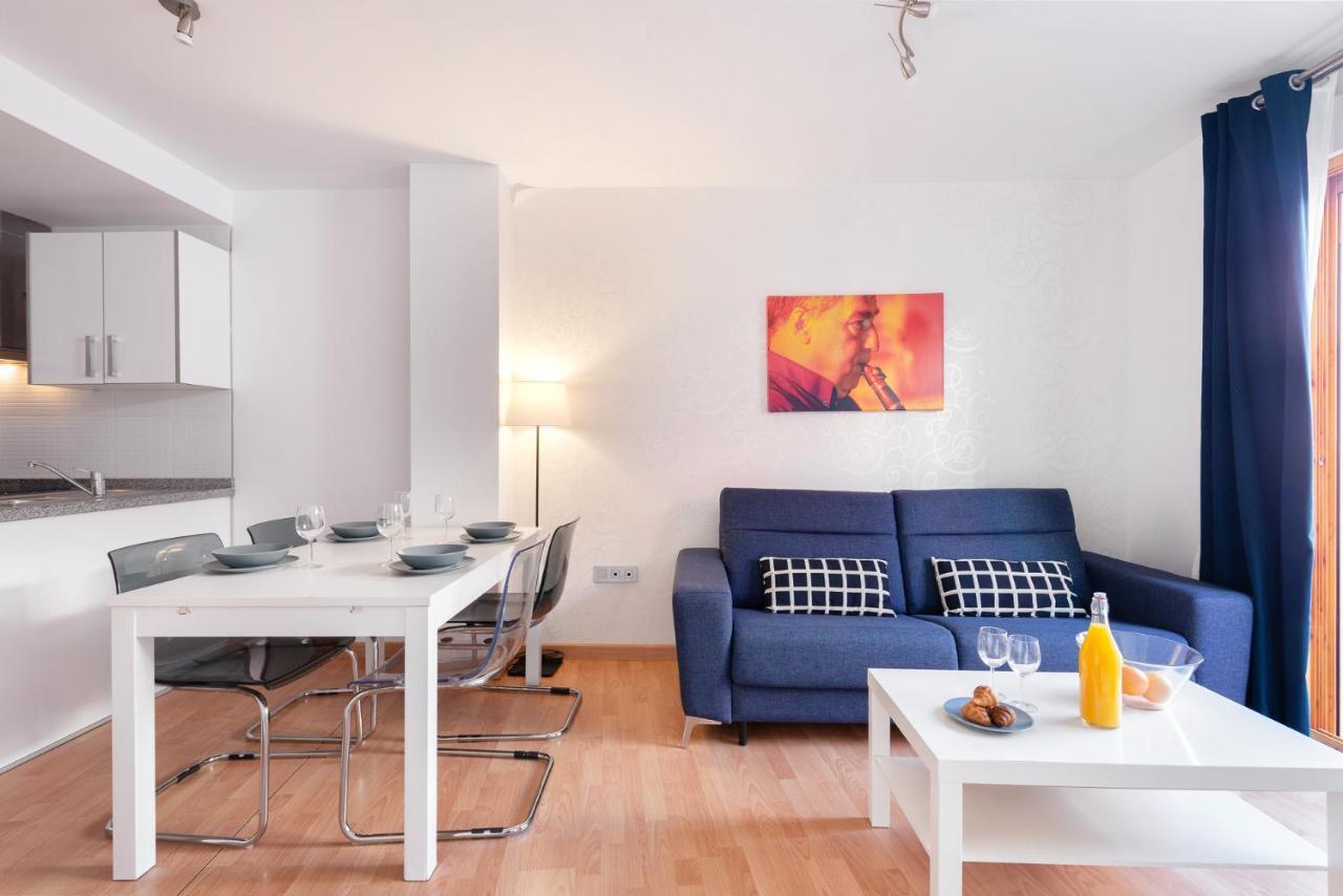 Apartamentos Globus By Be Alicante Bagian luar foto